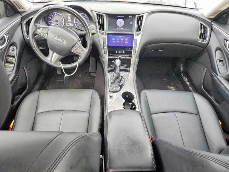 Продажа на аукционе авто 2016 Infiniti Q50, vin: JN1CV7AP7GM203203, номер лота: 56325576