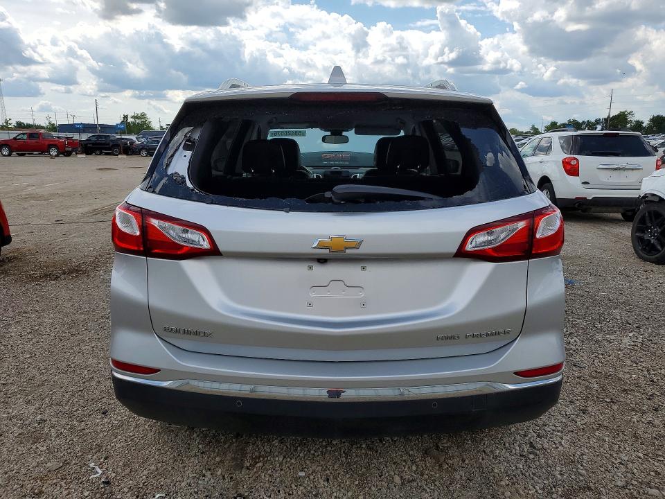 Aukcja sprzedaży 2020 Chevrolet Equinox, vin: 3GNAXXEV4LS672807, numer aukcji: 58426576