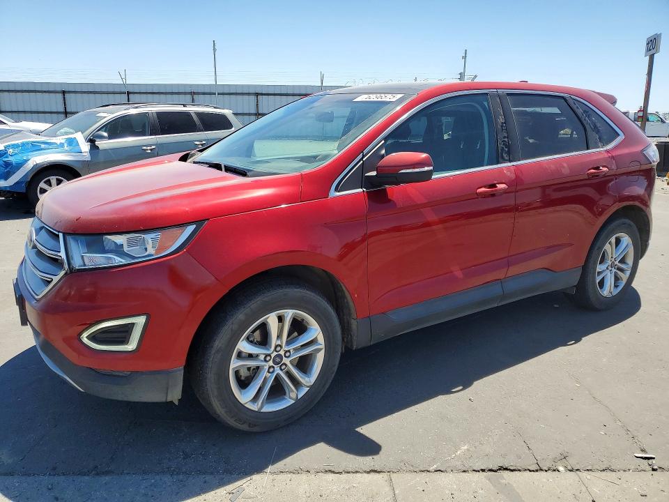 Aukcja sprzedaży 2015 Ford Edge, vin: 2FMTK3J83FBB92885, numer aukcji: 76296575