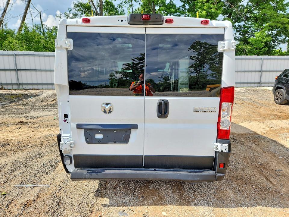 2026 Ram Promaster 2500 მანქანა იყიდება აუქციონზე, vin: 3C6LRVVG6TE175507, აუქციონის ნომერი: 57584876