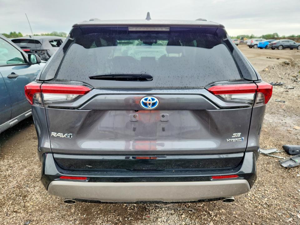 Aukcja sprzedaży 2022 Toyota Rav4, vin: 4T3T6RFV0NU085170, numer aukcji: 58899796