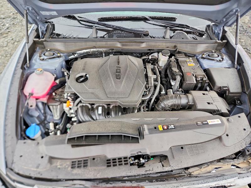 Продажа на аукционе авто 2025 Hyundai Sonata, vin: KMHL24JA9SA484863, номер лота: 57655656