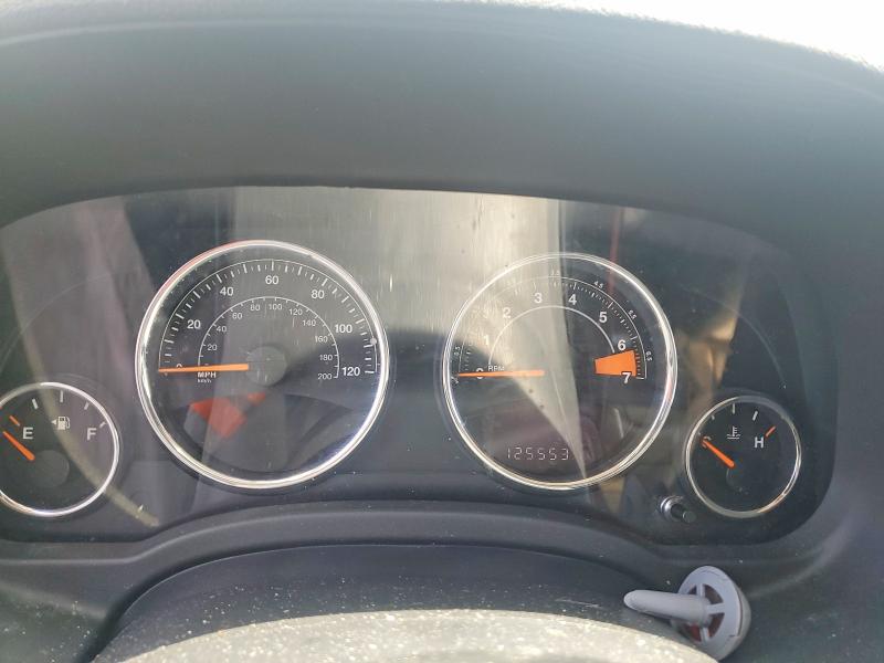 Aukcja sprzedaży 2017 Jeep Compass, vin: 1C4NJCEA2HD115676, numer aukcji: 55120366
