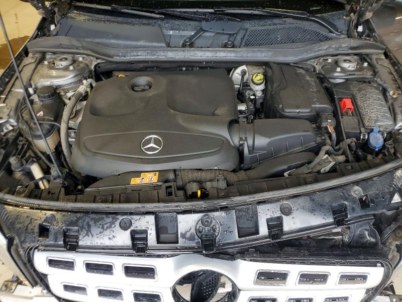 2019 Mercedes-benz Gla მანქანა იყიდება აუქციონზე, vin: WDCTG4GB6KJ646948, აუქციონის ნომერი: 58021236