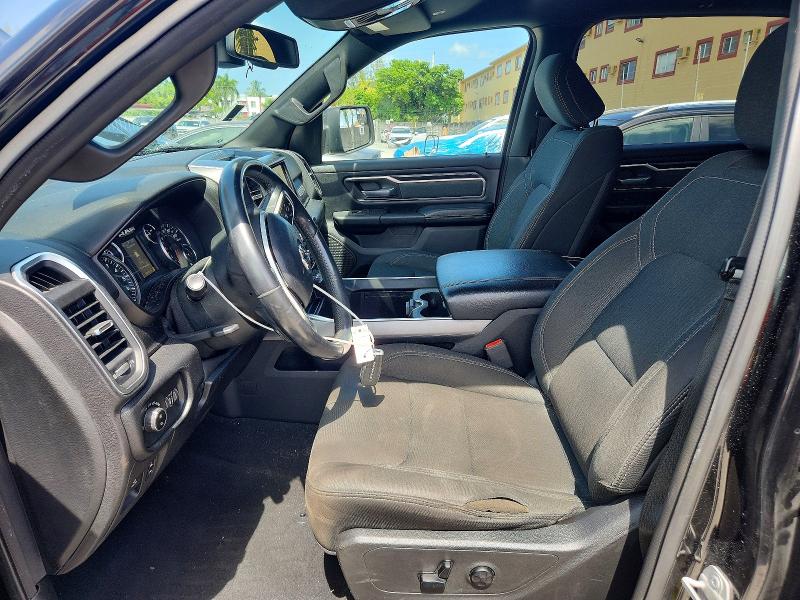Aukcja sprzedaży 2019 Ram 1500, vin: 1C6RREMT6KN751275, numer aukcji: 58909106
