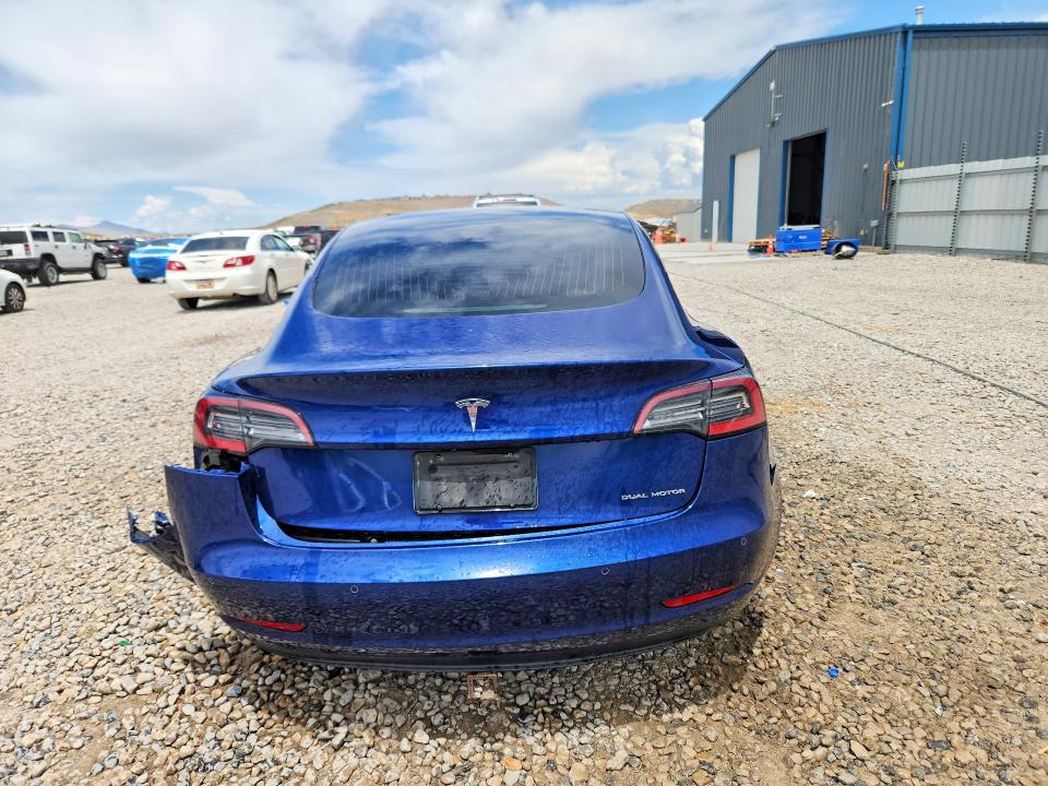 Aukcja sprzedaży 2018 Tesla Model 3, vin: 5YJ3E1EB6JF100928, numer aukcji: 58559766