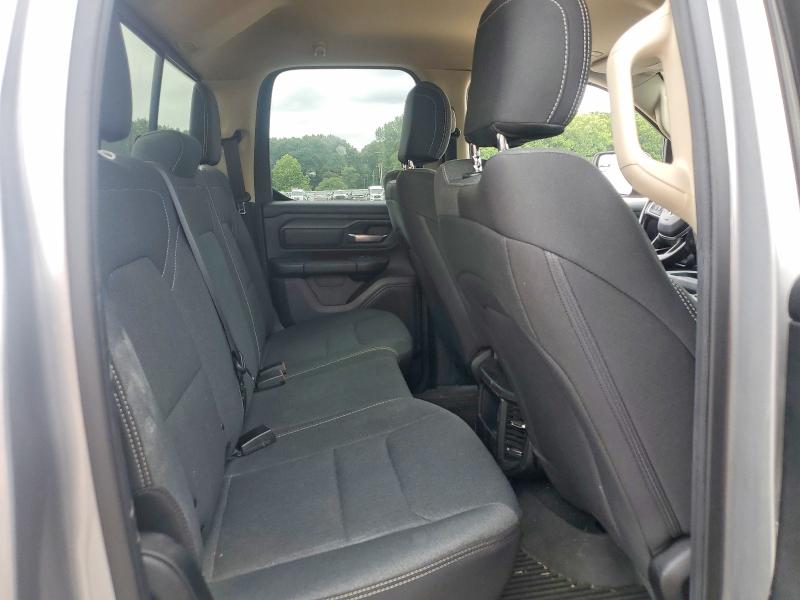 Aukcja sprzedaży 2019 Ram 1500, vin: 1C6RRECT6KN625158, numer aukcji: 58611306