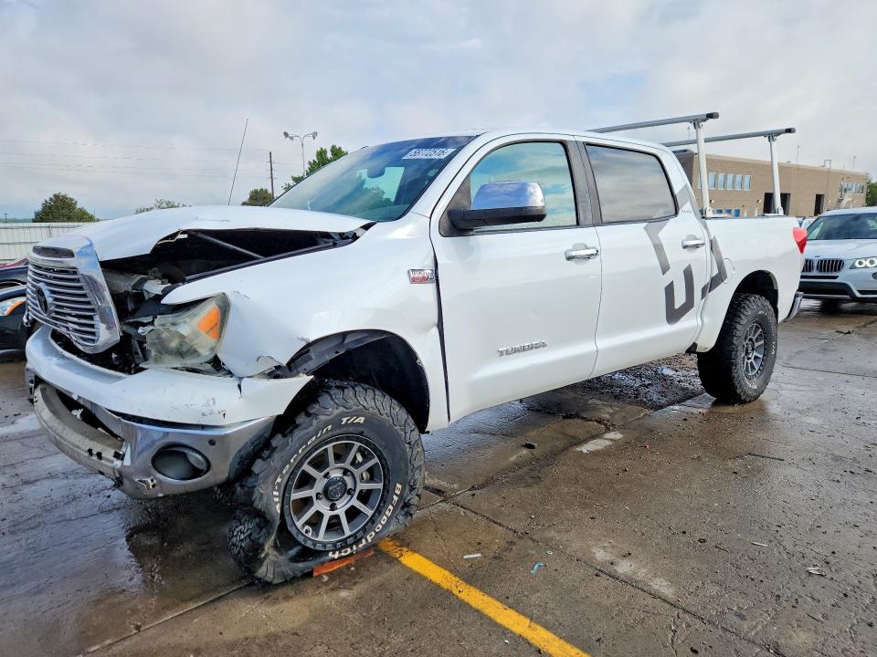 Aukcja sprzedaży 2012 Toyota Tundra, vin: 5TFHW5F13CX258152, numer aukcji: 58772516
