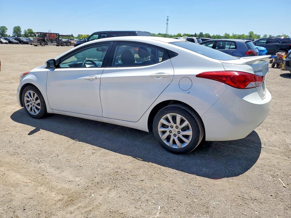 Aukcja sprzedaży 2013 Hyundai Elantra, vin: 5NPDH4AE3DH331336, numer aukcji: 54610446