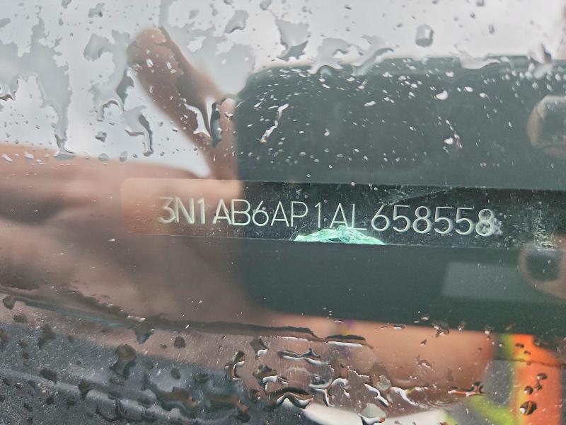 Aukcja sprzedaży 2010 Nissan Sentra, vin: 3N1AB6AP1AL658558, numer aukcji: 57835316