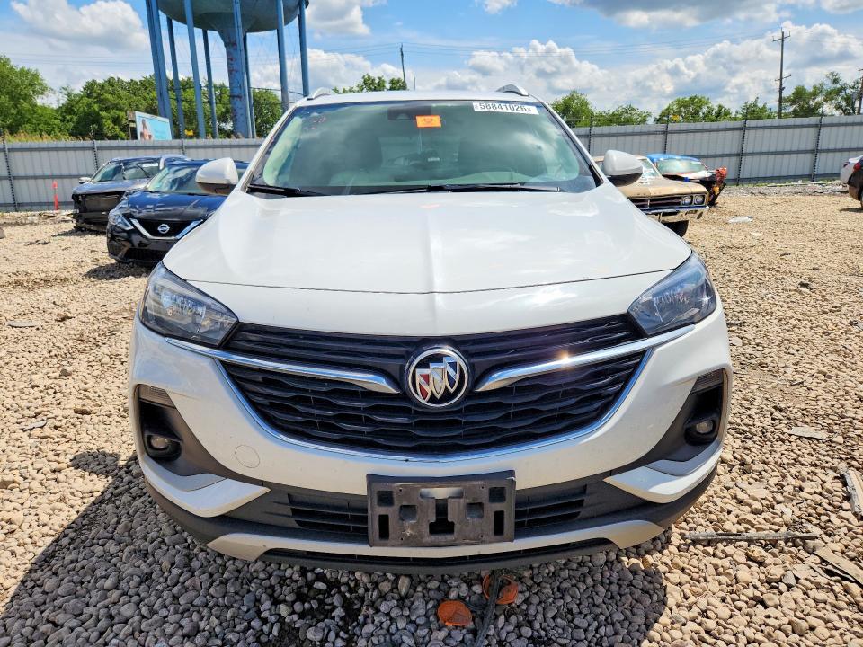 2023 Buick Encore Gx მანქანა იყიდება აუქციონზე, vin: KL4MMDS2XPB141159, აუქციონის ნომერი: 58841026