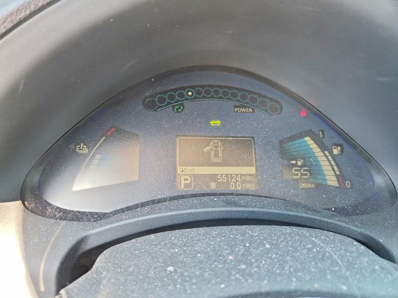 Продажа на аукционе авто 2016 Nissan Leaf, vin: 1N4BZ0CP4GC300789, номер лота: 57670526