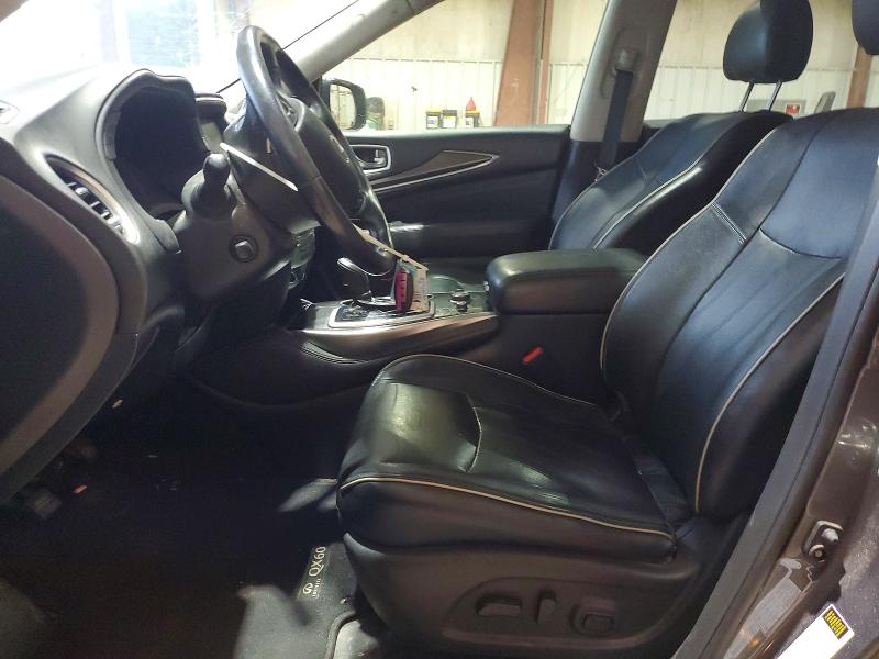 Продажа на аукционе авто 2019 Infiniti Qx60, vin: 5N1DL0MN8KC557038, номер лота: 55629996