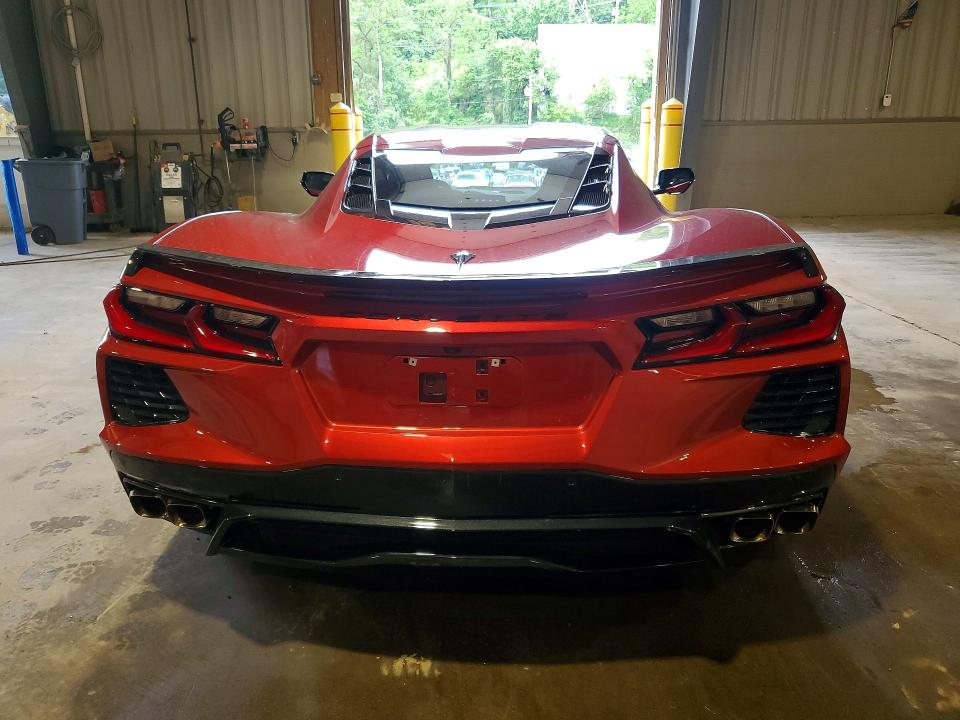Продаж на аукціоні авто 2023 Chevrolet Corvette, vin: 1G1YA2D4XP5112397, номер лоту: 57051826