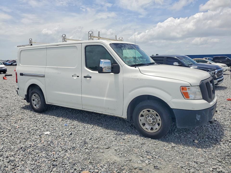 Auction sale of the 2017 Nissan Nv, vin: 1N6AF0KY6HN804191, lot number: 56110216