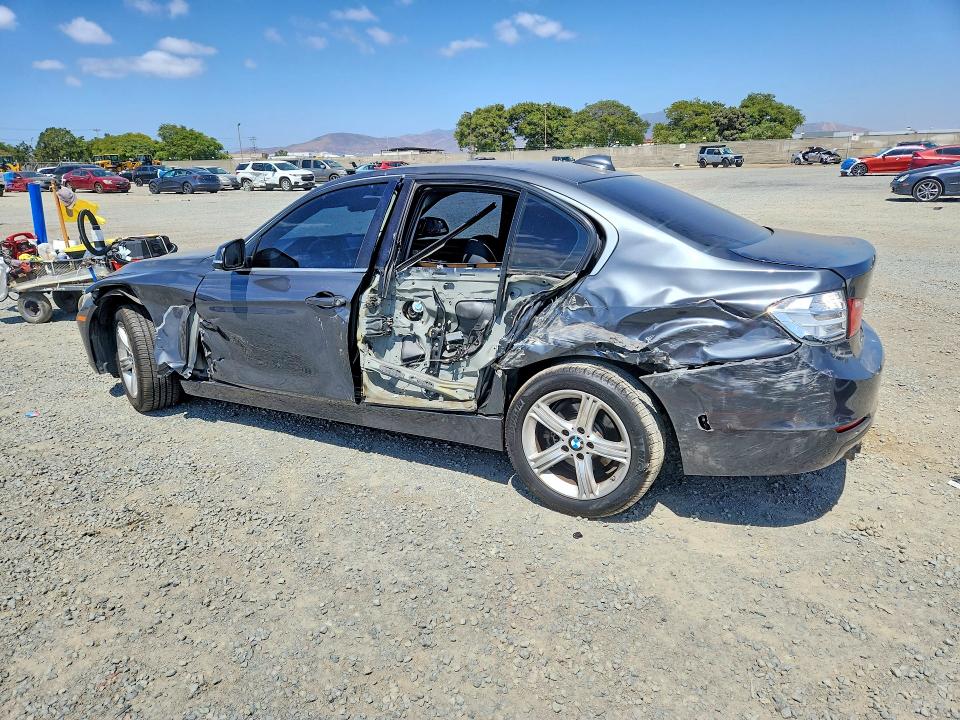 Aukcja sprzedaży 2015 Bmw 328, vin: WBA3C1C59FP851048, numer aukcji: 59222146