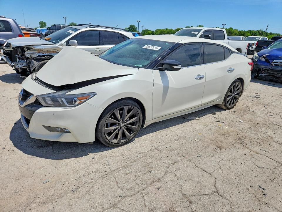Aukcja sprzedaży 2017 Nissan Maxima, vin: 1N4AA6AP4HC442389, numer aukcji: 55822176