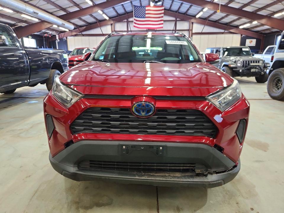 2019 Toyota Rav4 მანქანა იყიდება აუქციონზე, vin: 2T3MWRFV3KW039588, აუქციონის ნომერი: 58688286