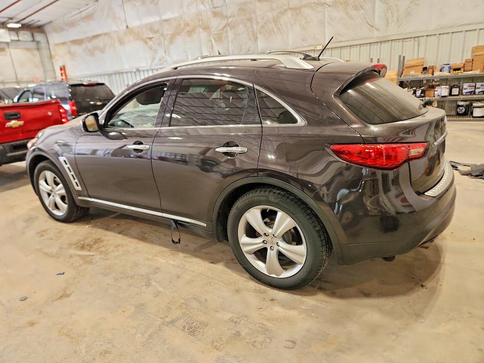 2011 Infiniti Fx35 მანქანა იყიდება აუქციონზე, vin: JN8AS1MW6BM732216, აუქციონის ნომერი: 54969676
