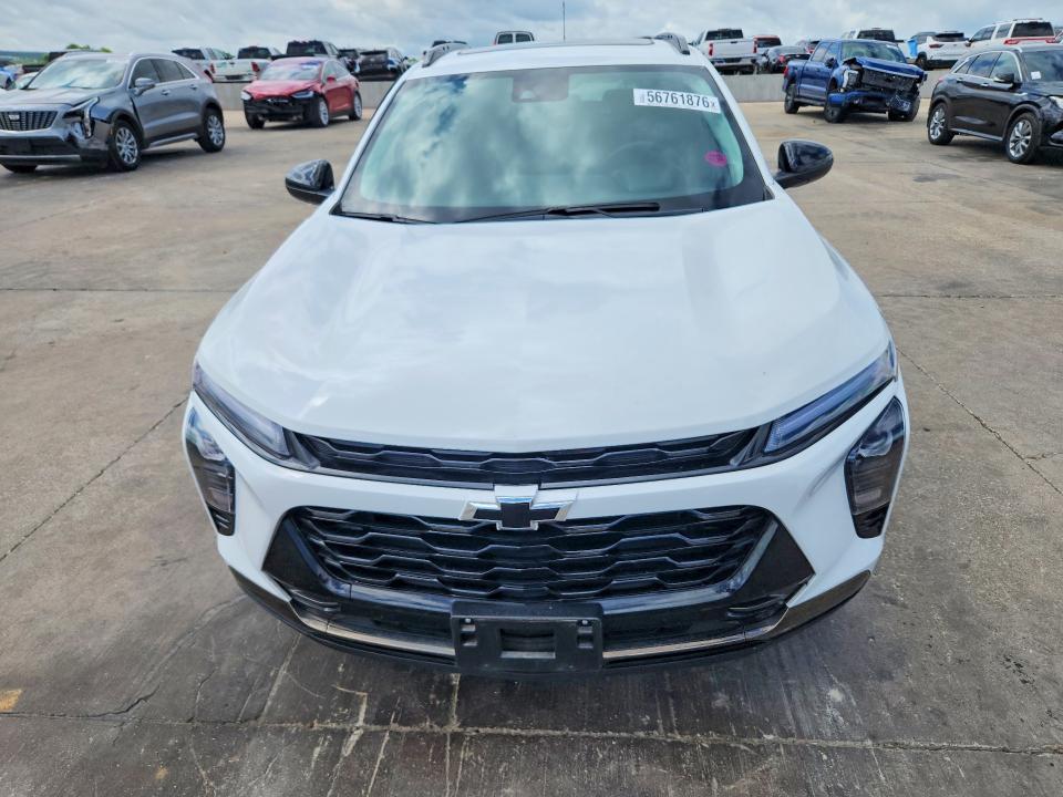 Продажа на аукционе авто 2024 Chevrolet Trax, vin: KL77LKE22RC216808, номер лота: 56761876