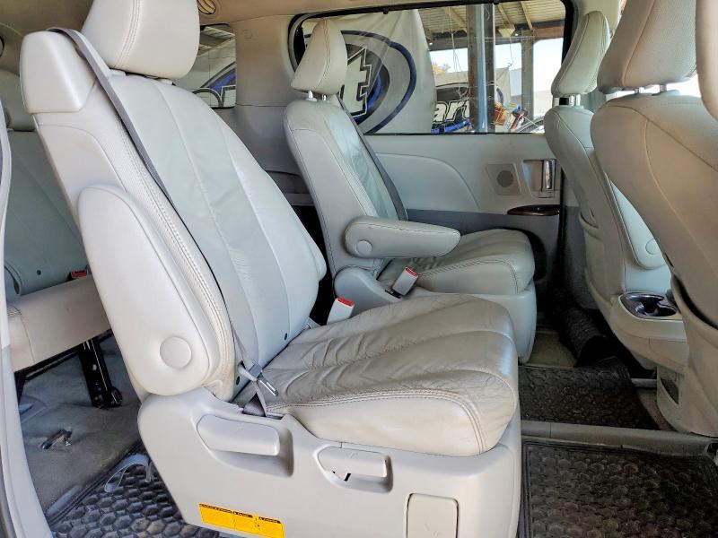 Aukcja sprzedaży 2011 Toyota Sienna, vin: 5TDDK3DC0BS028169, numer aukcji: 57619416