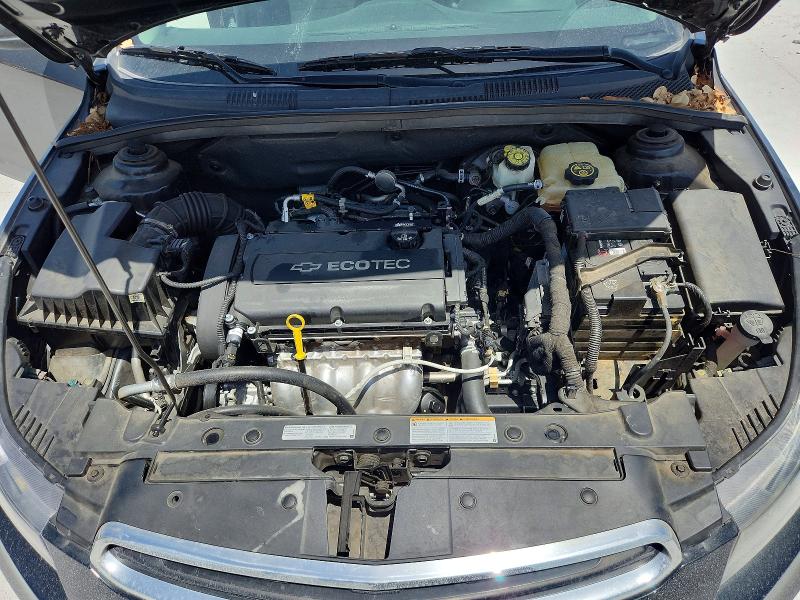 Продаж на аукціоні авто 2016 Chevrolet Cruze Limited, vin: 1G1PC5SH8G7217456, номер лоту: 59361206