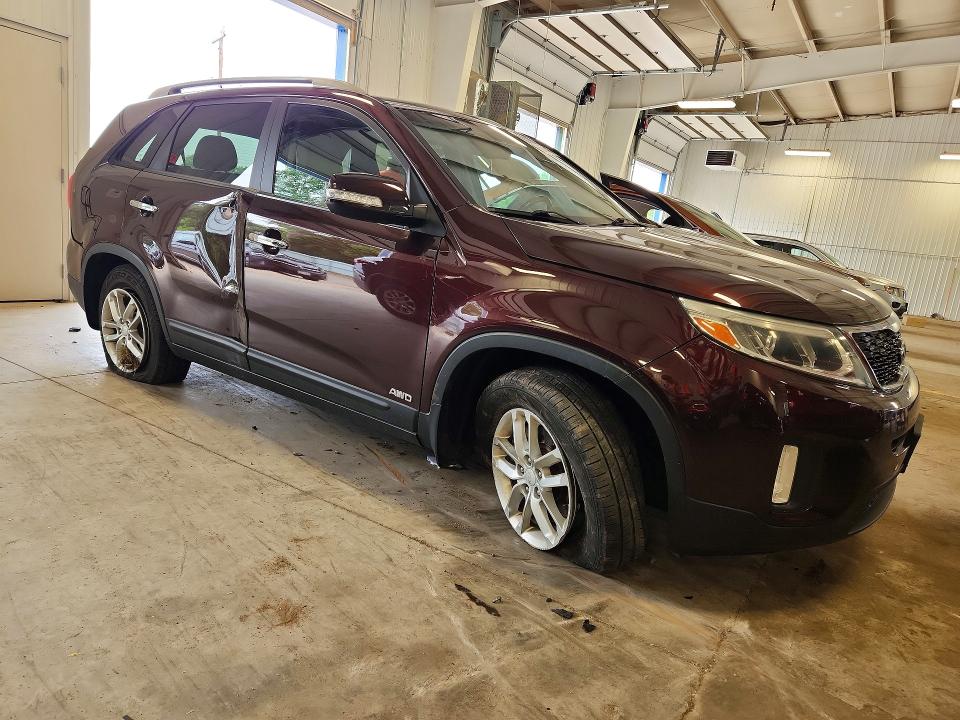 Продаж на аукціоні авто 2015 Kia Sorento, vin: 5XYKTCA6XFG618000, номер лоту: 56766376