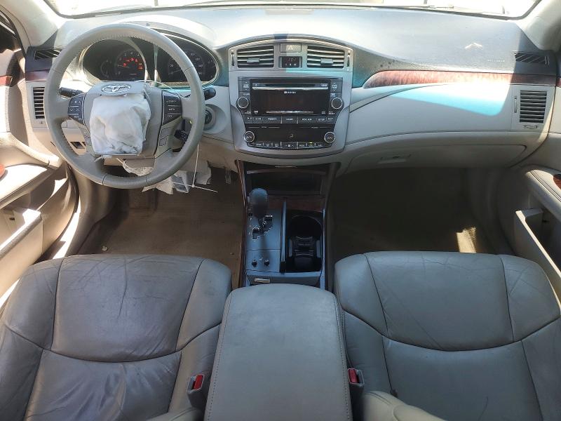 Продажа на аукционе авто 2011 Toyota Avalon, vin: 4T1BK3DB3BU371869, номер лота: 57869486
