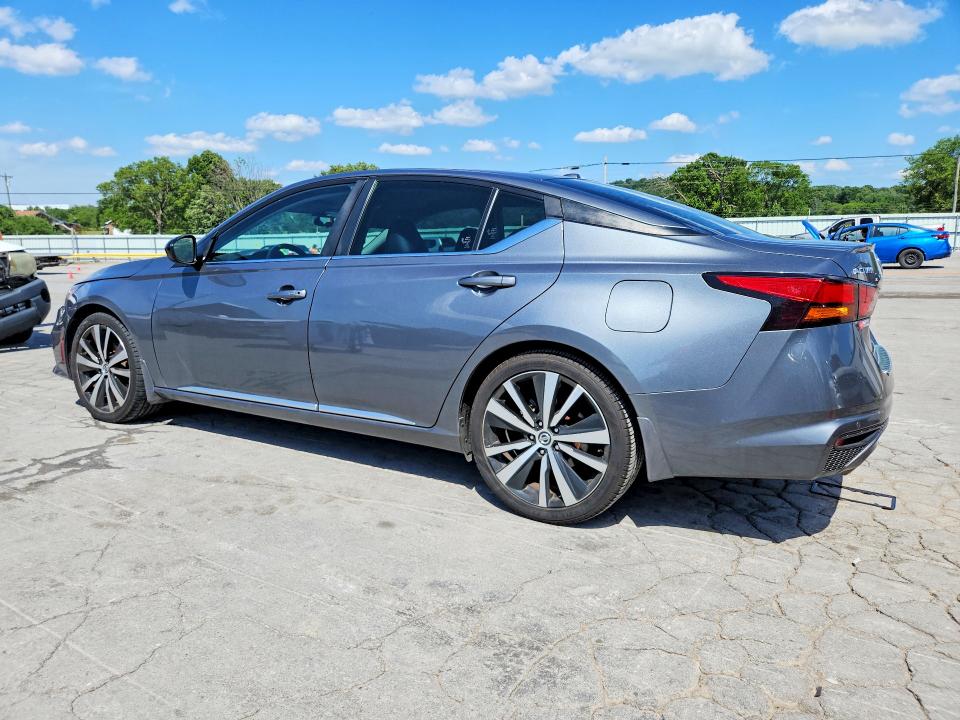 Auction sale of the 2020 Nissan Altima, vin: 1N4BL4CV4LC177626, lot number: 57836556