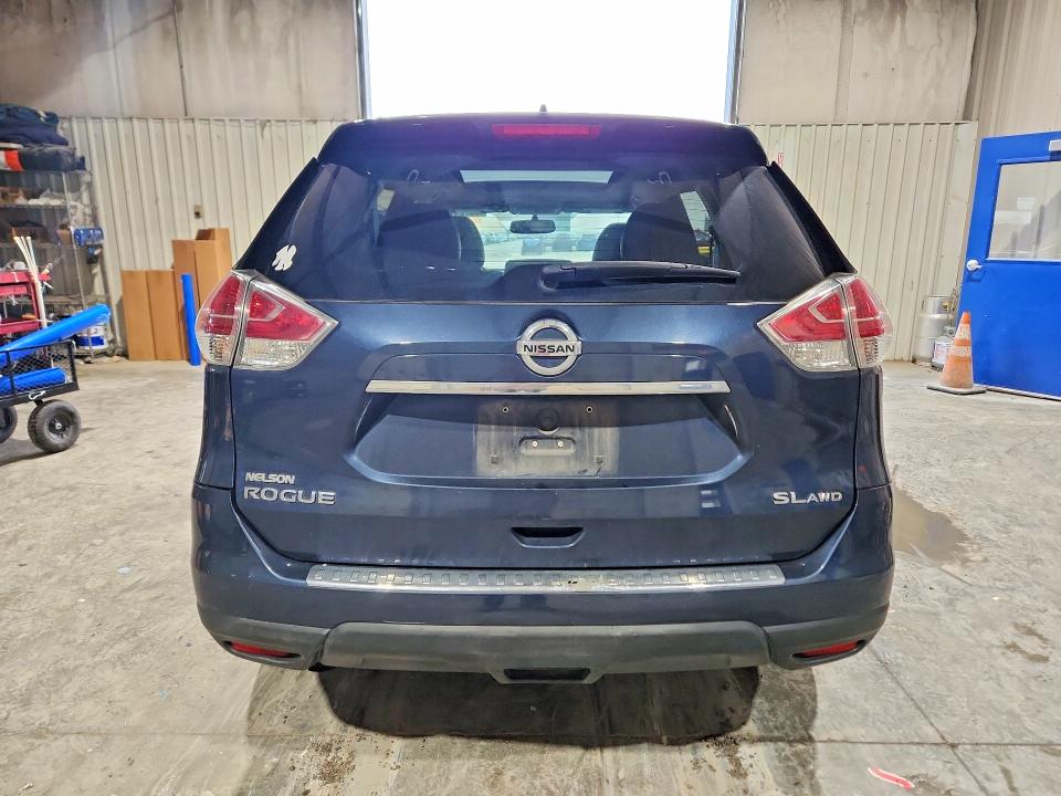 58724786 :رقم المزاد ، 5N1AT2MV3FC828043 vin ، 2015 Nissan Rogue مزاد بيع