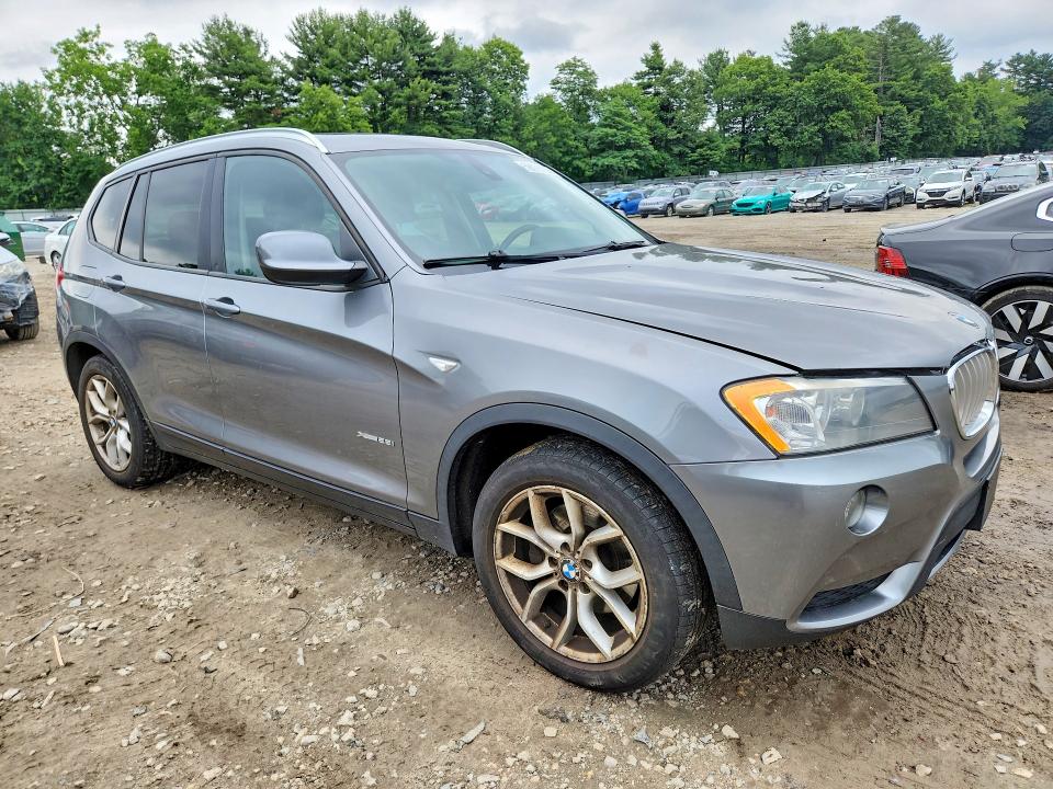 Aukcja sprzedaży 2012 Bmw X3, vin: 5UXWX5C59CL725527, numer aukcji: 59078706