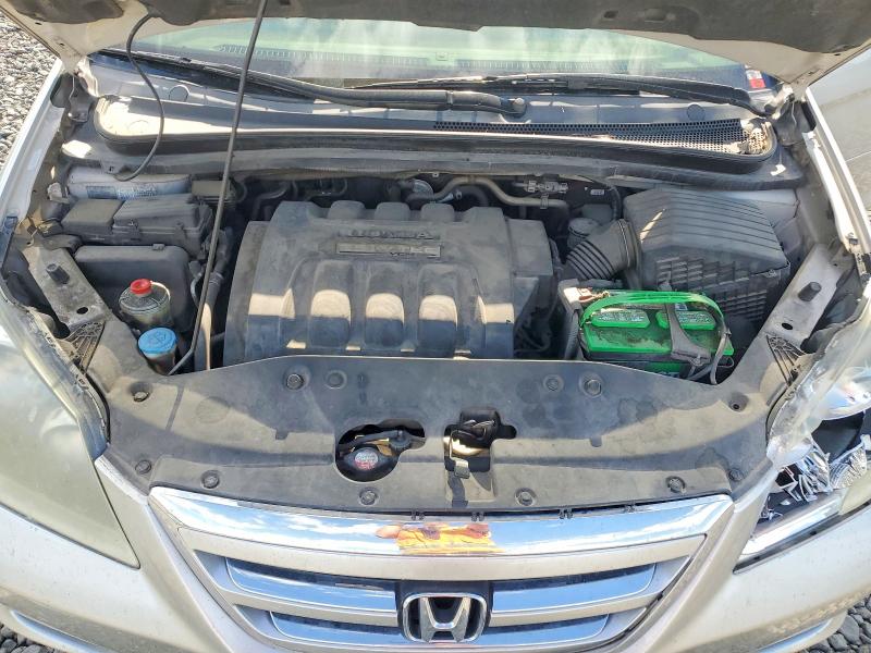 2005 Honda Odyssey მანქანა იყიდება აუქციონზე, vin: 5FNRL38725B096689, აუქციონის ნომერი: 57731276