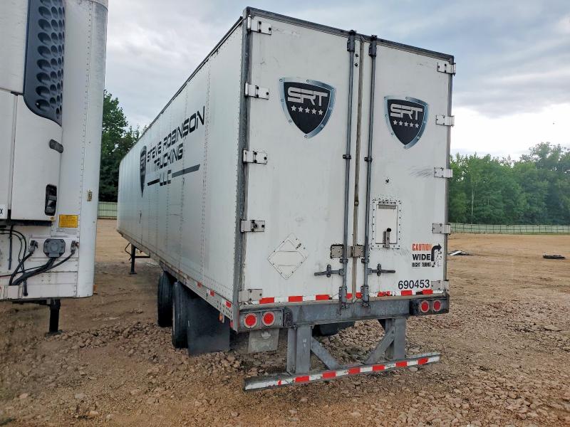 Aukcja sprzedaży 2012 Hyundai Translead Inc Trailers, vin: 3H3V532C0CT186018, numer aukcji: 53412276