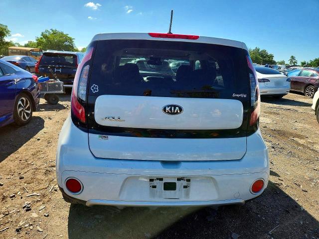 Продажа на аукционе авто 2018 Kia Soul, vin: KNDJP3A53J7888778, номер лота: 57295196