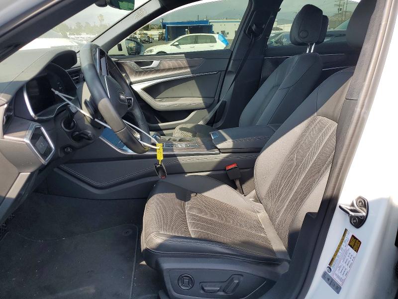 Продажа на аукционе авто 2024 Audi A6, vin: WAUE3BF27RN008126, номер лота: 59265706