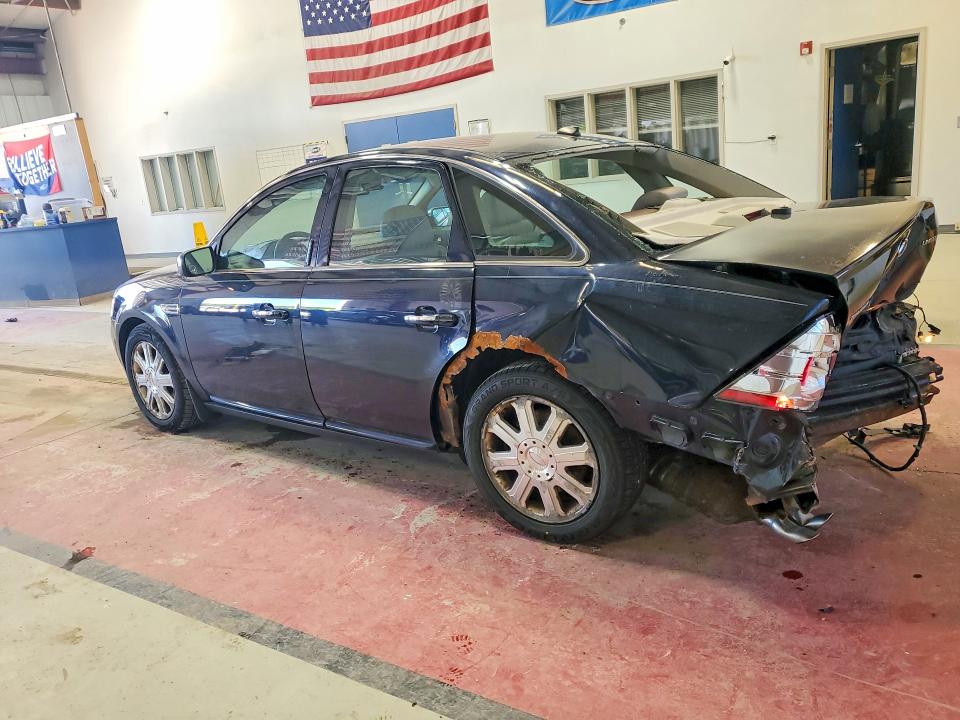 2008 Ford Taurus მანქანა იყიდება აუქციონზე, vin: 1FAHP25W38G159725, აუქციონის ნომერი: 54905586