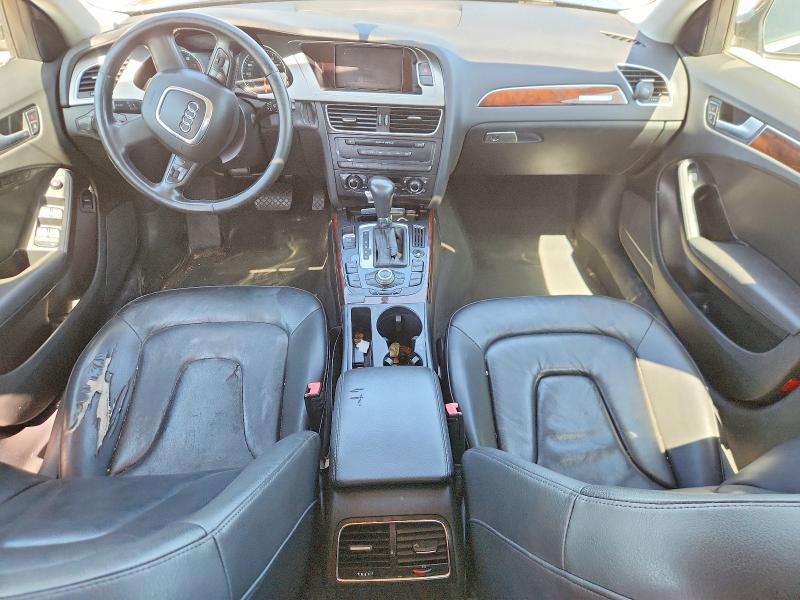 57244146 :رقم المزاد ، WAUSF78K89N043374 vin ، 2009 Audi A4 مزاد بيع