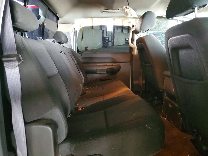 2013 Chevrolet Silverado მანქანა იყიდება აუქციონზე, vin: 3GCPCSE09DG249425, აუქციონის ნომერი: 56839086