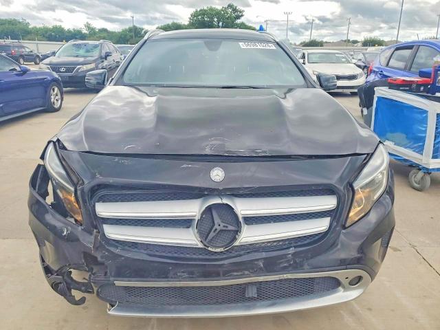Aukcja sprzedaży 2016 Mercedes-benz Gla, vin: WDCTG4GB1GJ209544, numer aukcji: 56981526