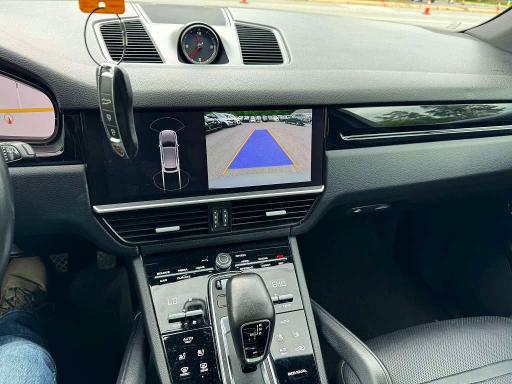 Продаж на аукціоні авто 2020 Porsche Cayenne, vin: WP1AA2AY3LDA03214, номер лоту: 55975536