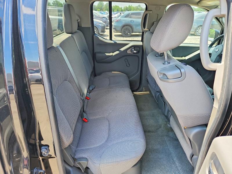 Продажа на аукционе авто 2012 Nissan Frontier, vin: 1N6AD0EV4CN700394, номер лота: 58882766