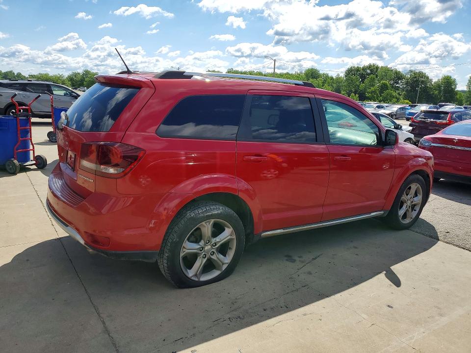 Aukcja sprzedaży 2016 Dodge Journey, vin: 3C4PDCGG3GT146199, numer aukcji: 57545376