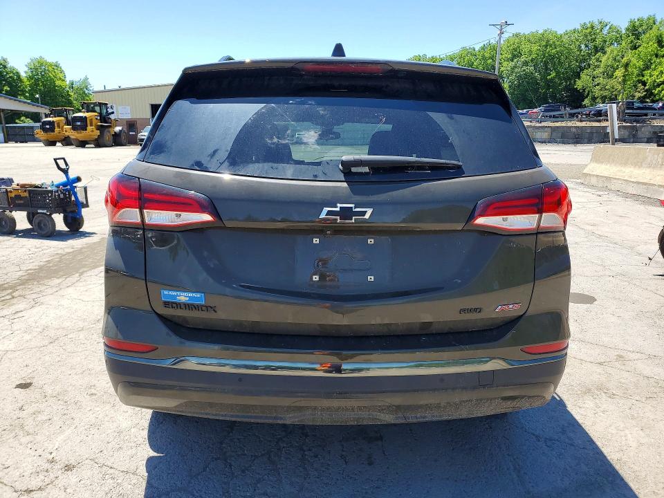 Aukcja sprzedaży 2023 Chevrolet Equinox, vin: 3GNAXWEG9PL185808, numer aukcji: 56407156