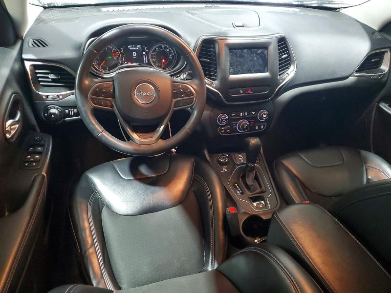 56044936 :رقم المزاد ، 1C4PJMLB2KD258709 vin ، 2019 Jeep Cherokee مزاد بيع