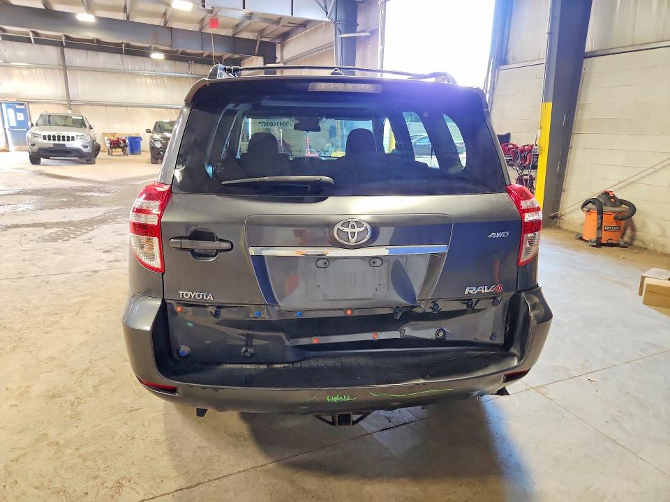 56414606 :رقم المزاد ، JTMBK32V095080705 vin ، 2009 Toyota Rav4 مزاد بيع