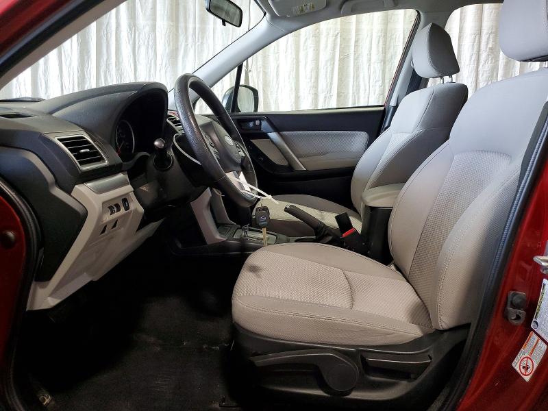 Продажа на аукционе авто 2018 Subaru Forester, vin: JF2SJABC3JH520930, номер лота: 57028666