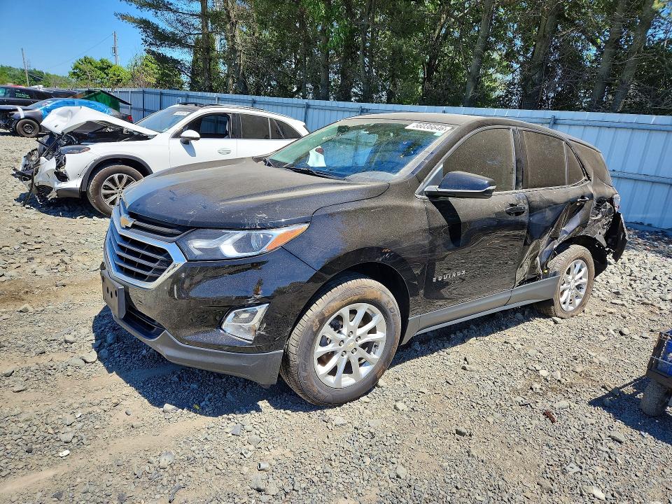 Продаж на аукціоні авто 2019 Chevrolet Equinox, vin: 2GNAXKEV4K6253260, номер лоту: 56036646