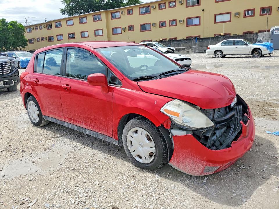 Aukcja sprzedaży 2011 Nissan Versa, vin: 3N1BC1CP5BL506348, numer aukcji: 55511256