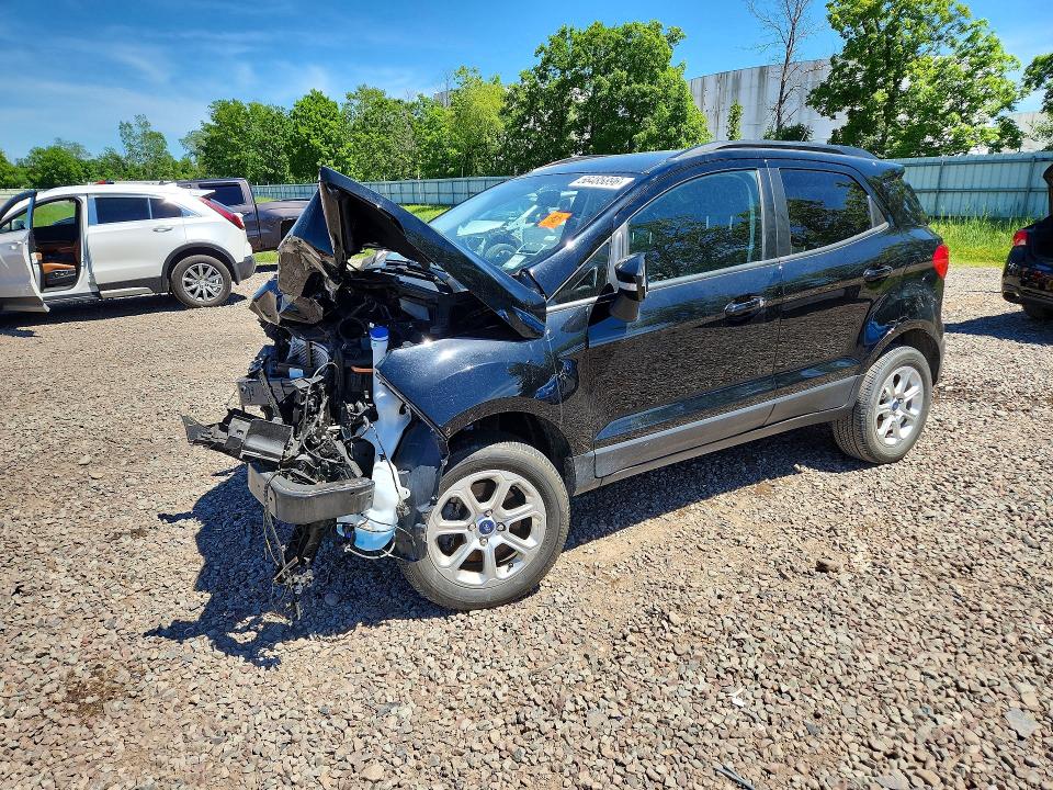 Продаж на аукціоні авто 2022 Ford Ecosport, vin: MAJ6S3GL4NC475815, номер лоту: 56485896