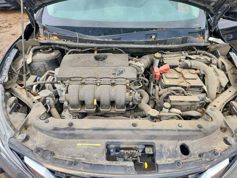 Aukcja sprzedaży 2019 Nissan Sentra, vin: 3N1AB7AP6KL606012, numer aukcji: 57835176